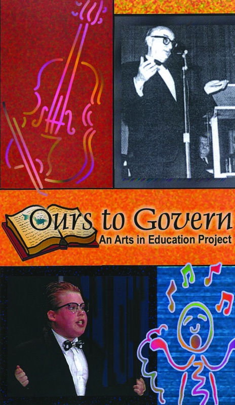Ours to Govern: An Arts in Education Project